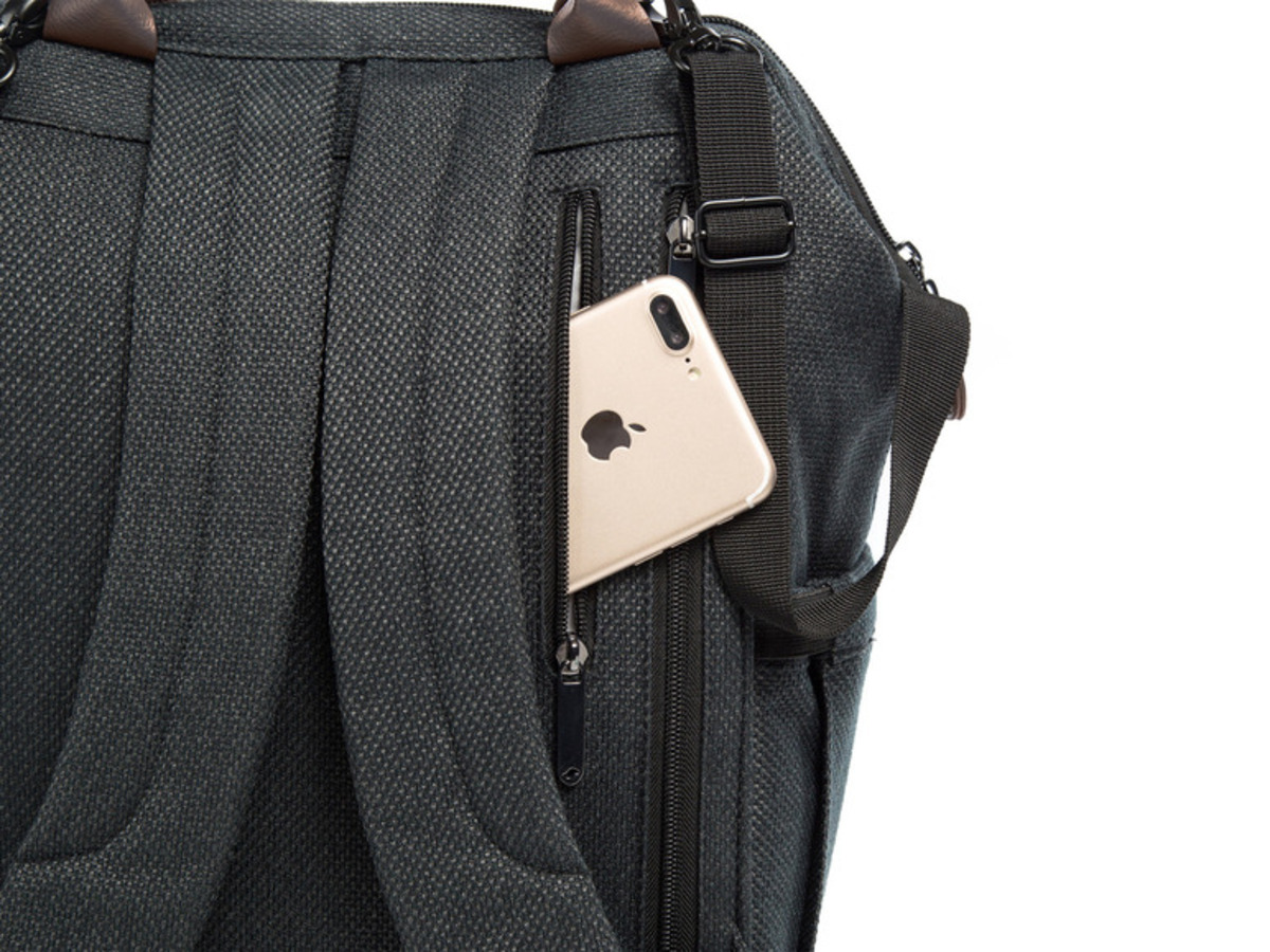 Bild 4 von Osann Wickelrucksack »BackPack«, leicht zugängliches Hauptfach