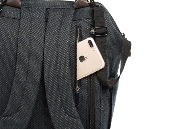 Bild 4 von Osann Wickelrucksack »BackPack«, leicht zugängliches Hauptfach