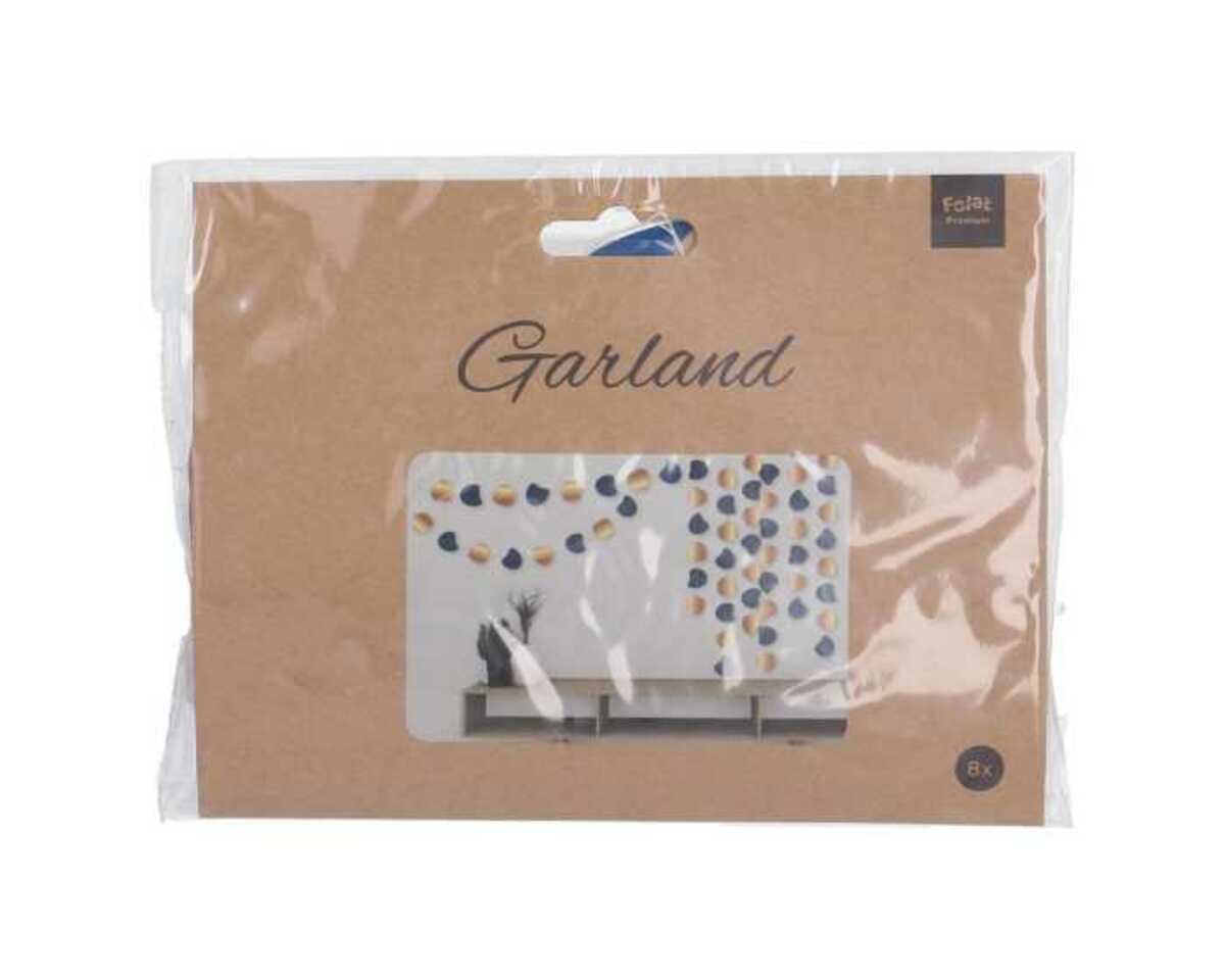 Bild 1 von Girlande True Blue 1m