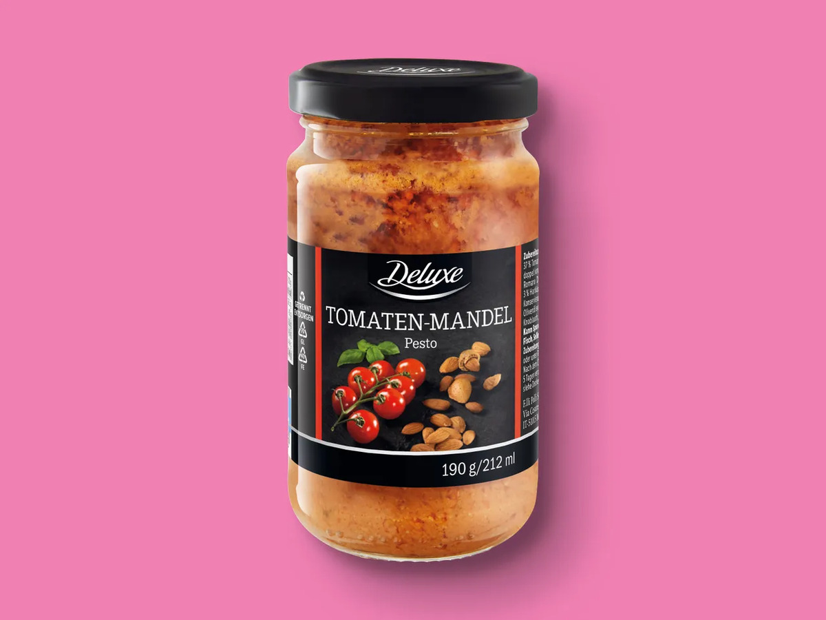 Bild 1 von Deluxe Pesto, 
         190 g