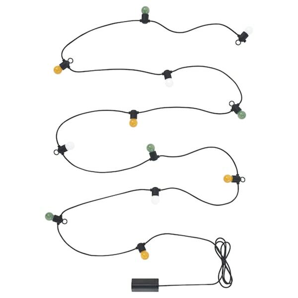 Bild 1 von SOLVINDEN  Lichterkette (12), LED