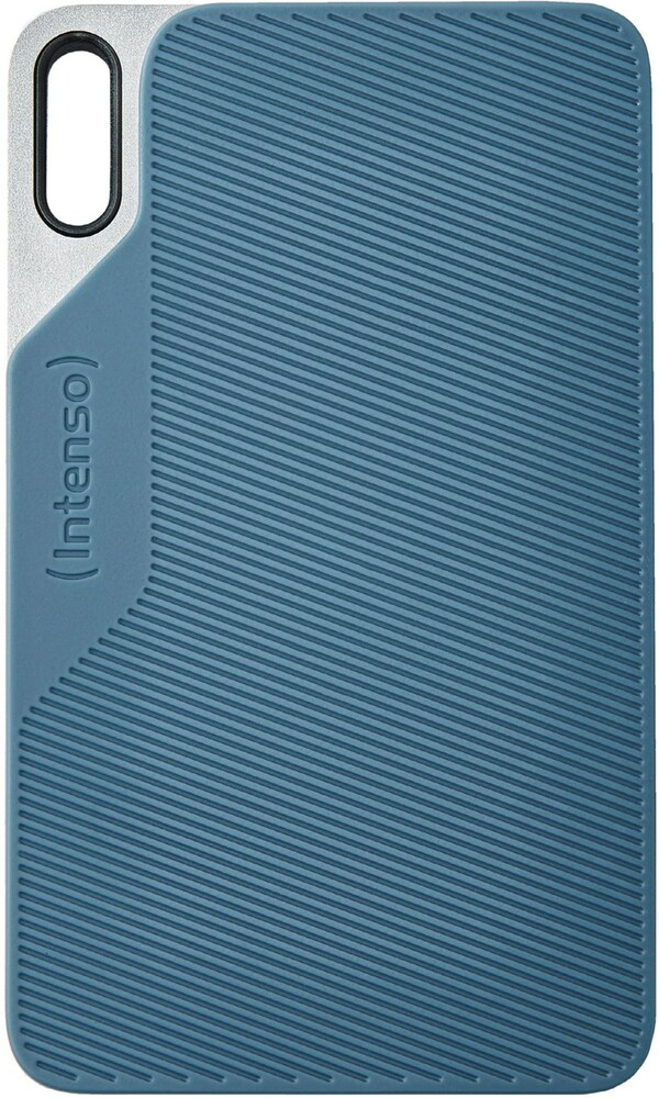 Bild 1 von TX100 USB 3.2 Gen 1 (500GB) Externe SSD grau-blau