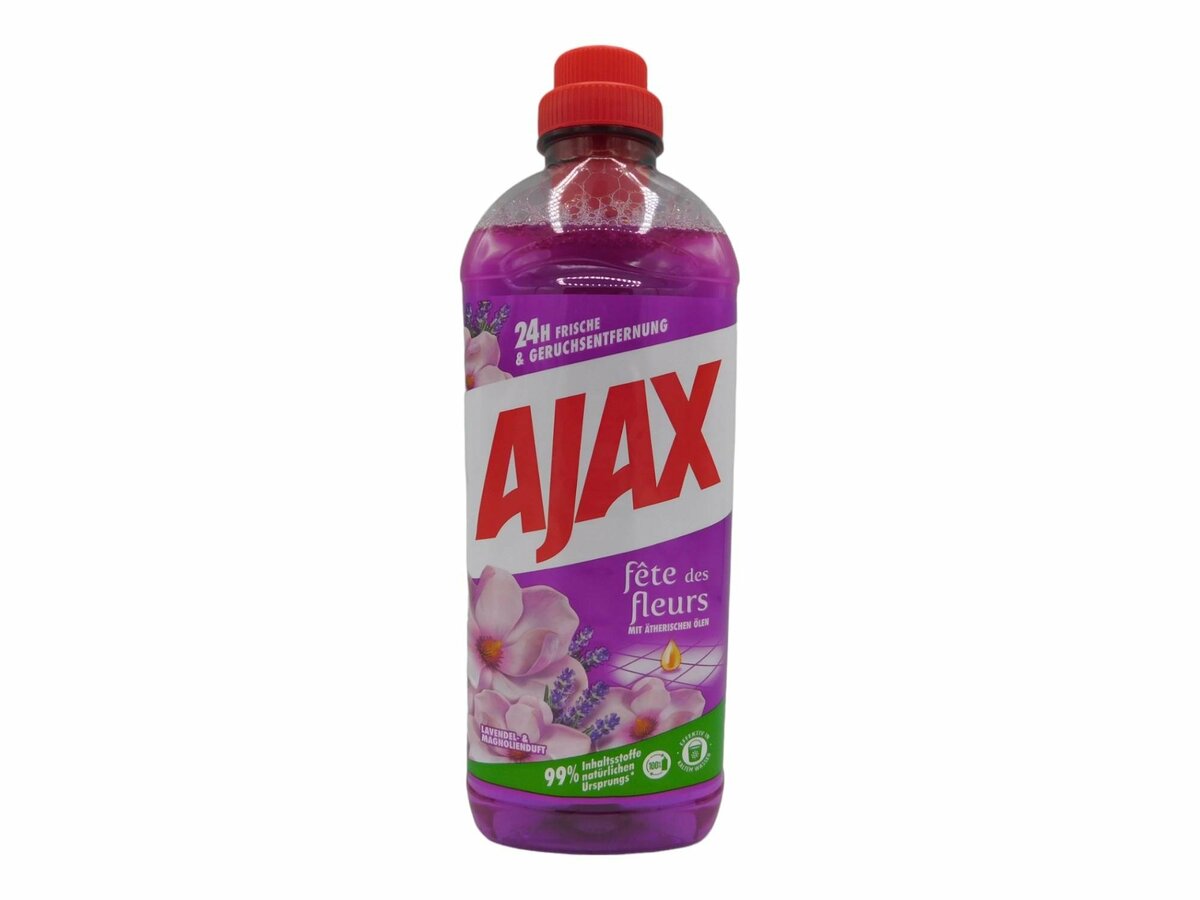 Bild 3 von Ajax Allzweckreiniger 1 Liter