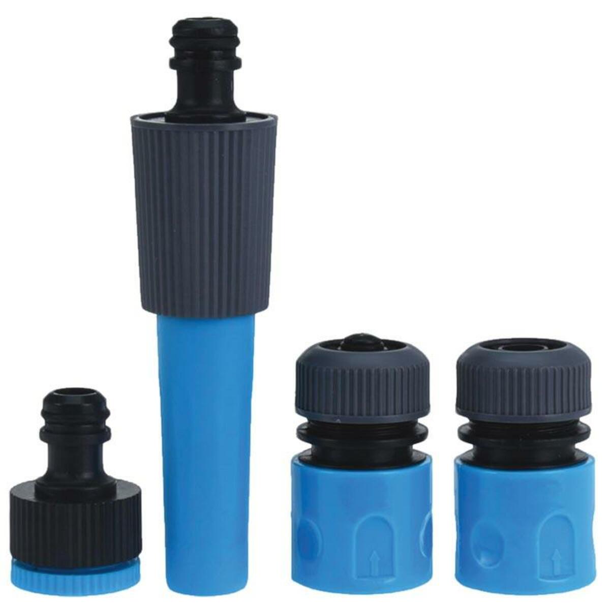 Bild 1 von Gartenschlauch-Brauseset 4-teilig