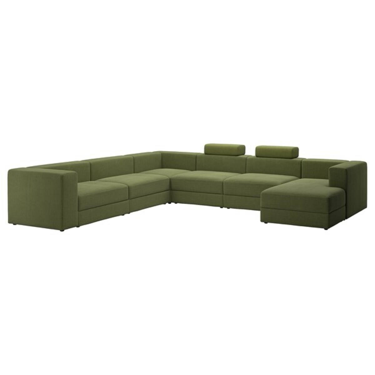 Bild 1 von JÄTTEBO  Sofa, U-Form/7-sitzig