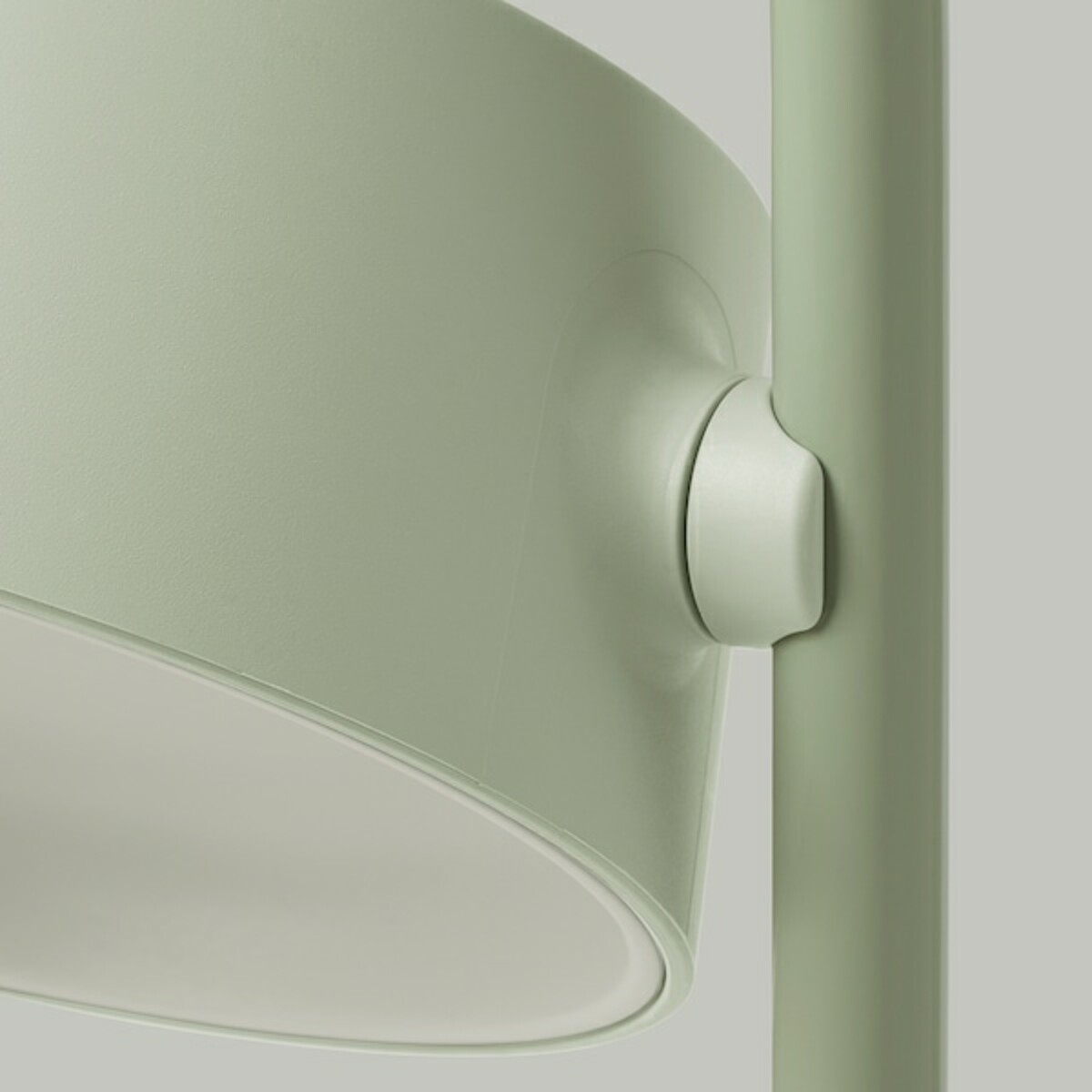 Bild 2 von SOLVINDEN  Tischleuchte, LED, batteriebetrieben/für draußen grün 29 cm