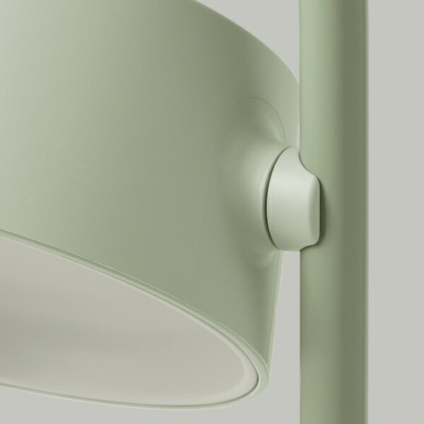 Bild 2 von SOLVINDEN  Tischleuchte, LED, batteriebetrieben/für draußen grün 29 cm