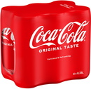 Bild 1 von Coca-Cola 6x 0,33L