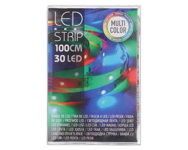 Bild 1 von LED Leiste bunt, 1m