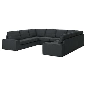 KIVIK  Sofa, U-Form/6-sitzig