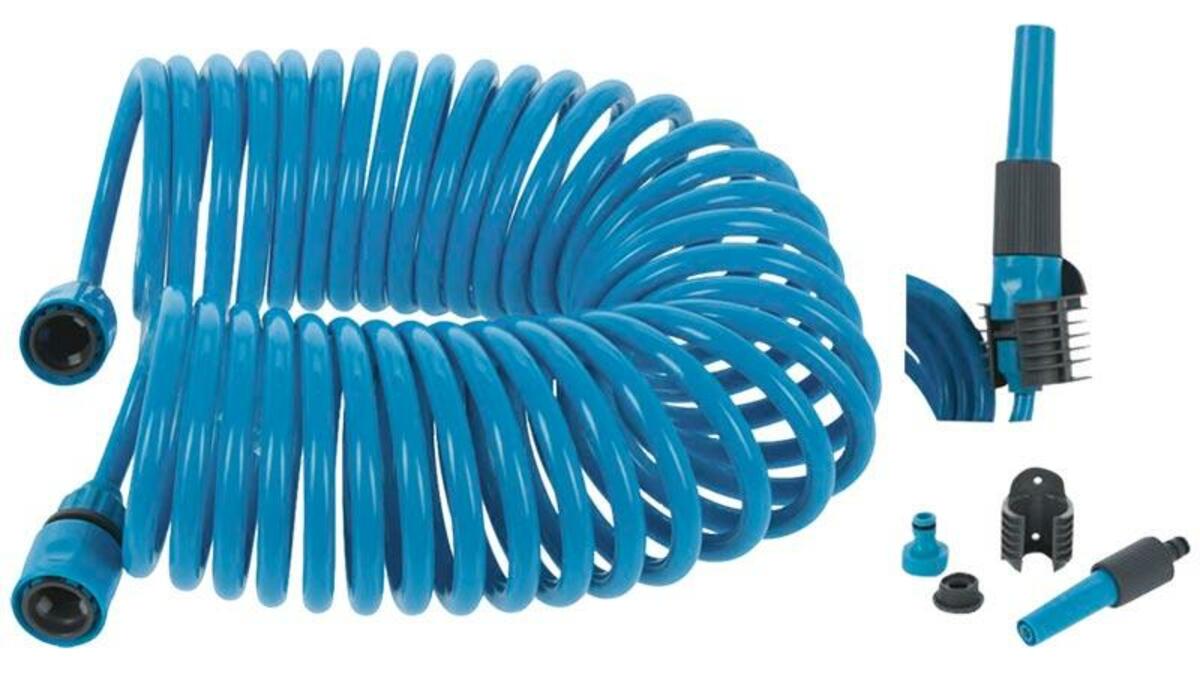 Bild 1 von Gartenschlauch-Set 5-teilig