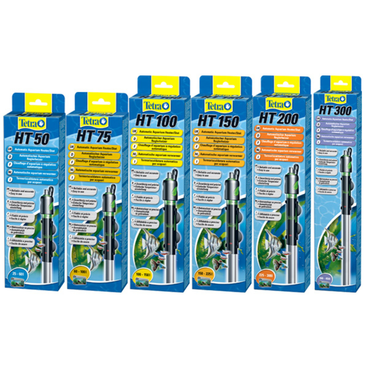 Bild 1 von Tetra Reglerheizer HT 25