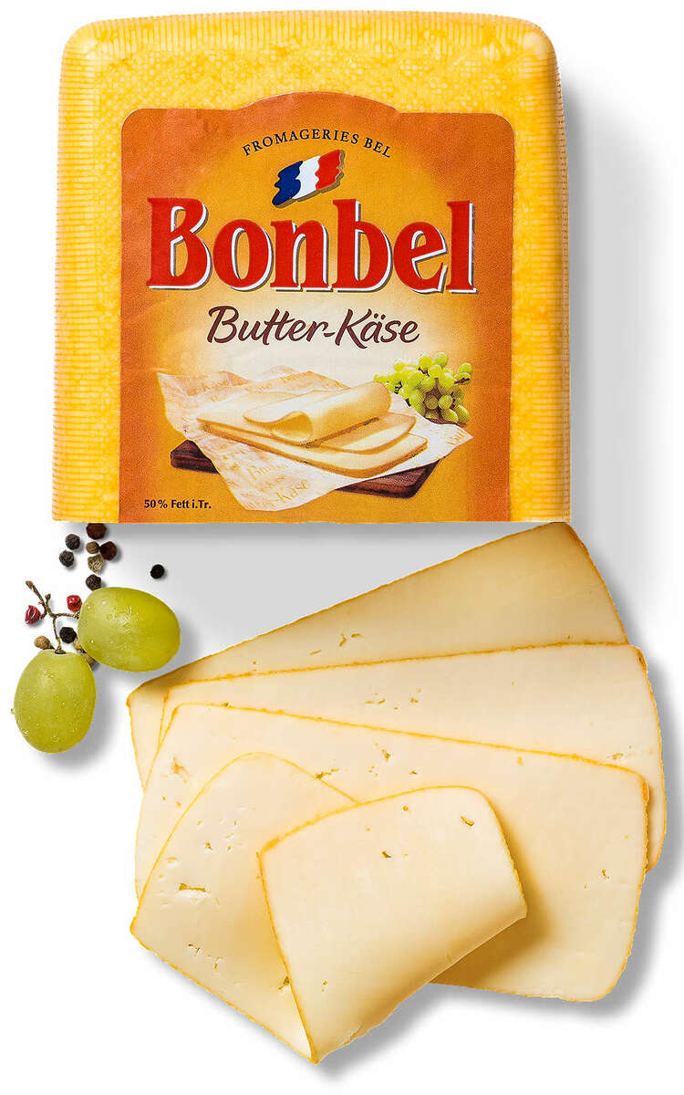Bild 1 von BONBEL Franz. Butterkäse