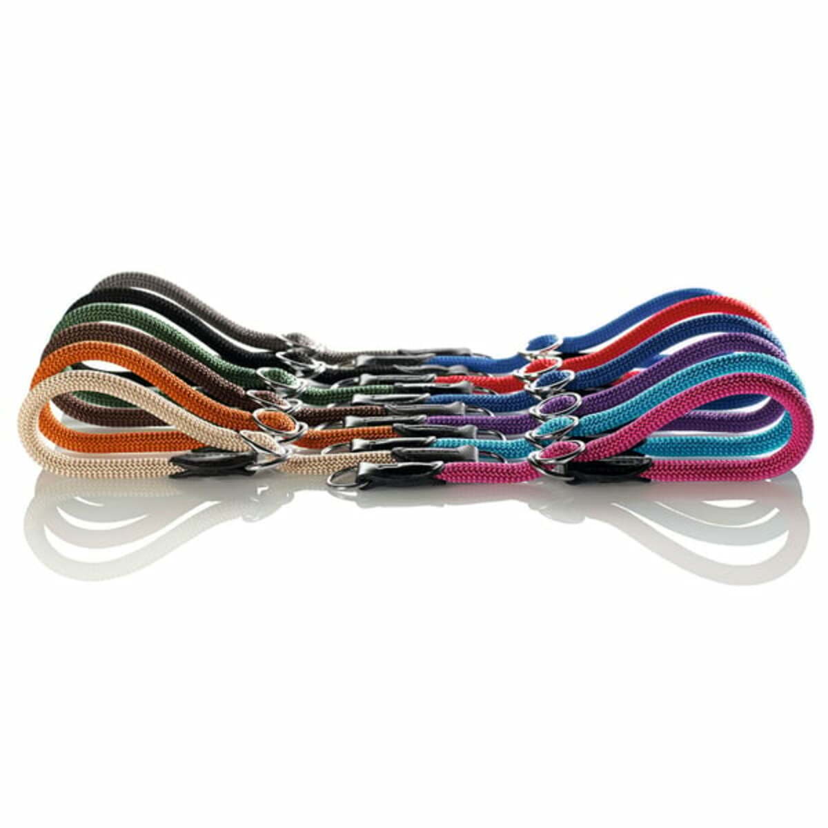 Bild 4 von Hunter Freestyle Dressurhalsung schwarz 40/8