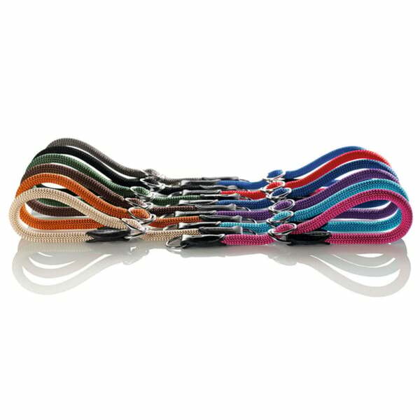 Bild 4 von Hunter Freestyle Dressurhalsung schwarz 40/8