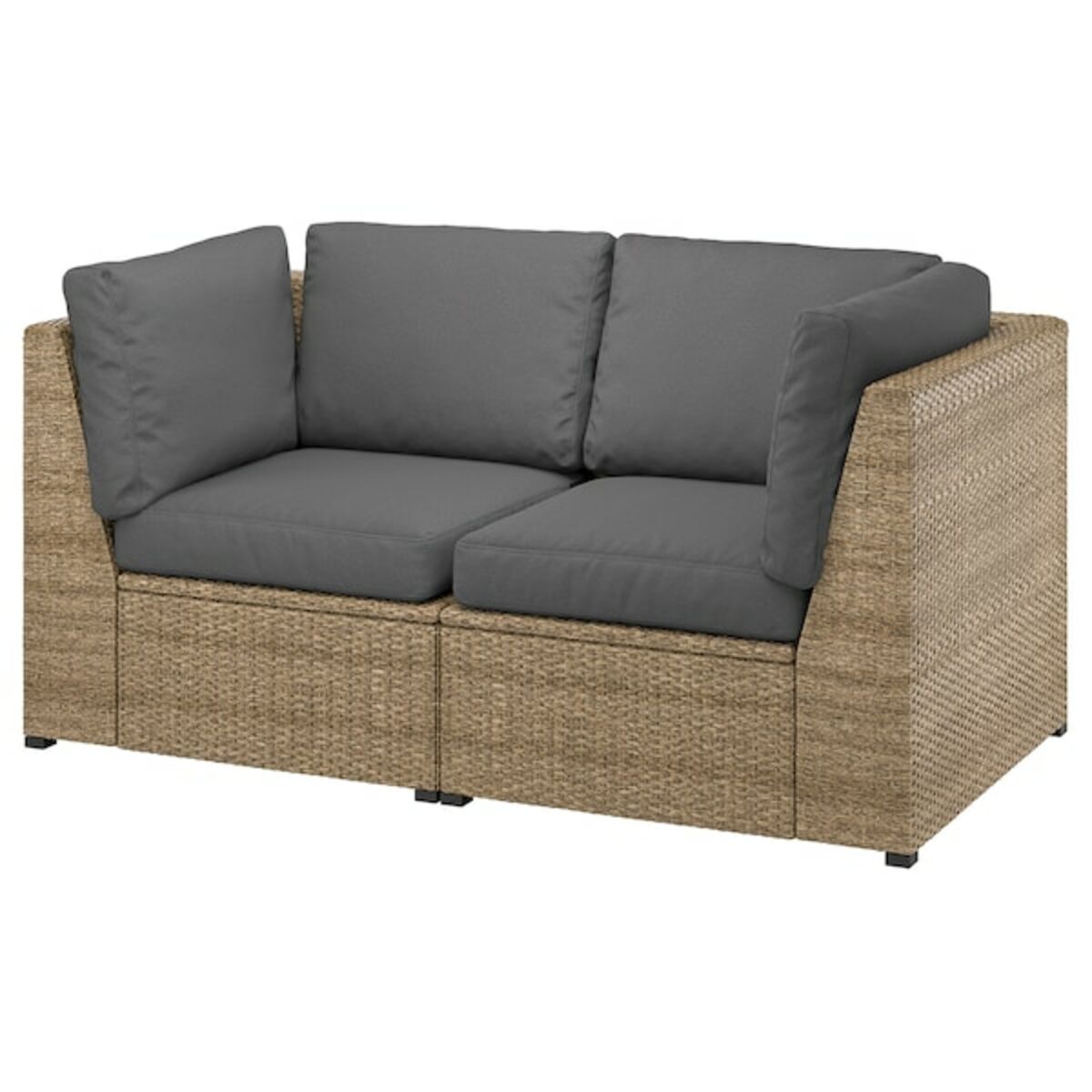 Bild 1 von SOLLERÖN  2er-Sitzelement