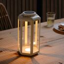 Bild 2 von SOLVINDEN  Solartischleuchte, LED, Laterne/beige 28 cm