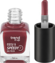 Bild 1 von trend !t up Nagellack Easy & Speedy 410 Berry