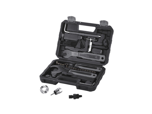 Bild 3 von CRIVIT Fahrradwerkzeugkoffer-Set, 20-teilig, zur Reparatur und Wartung