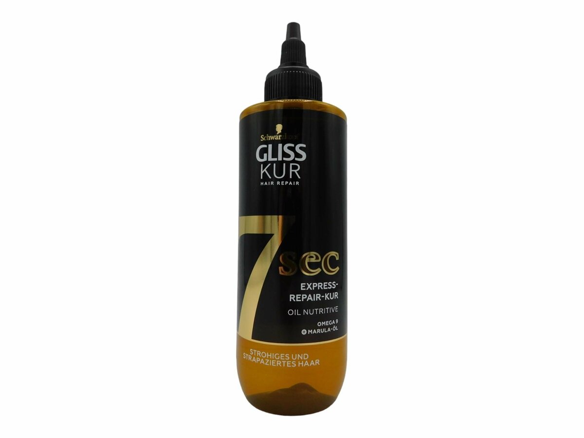 Bild 2 von Gliss Kur Express-Repair-Kur 200 ml