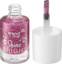 Bild 1 von trend !t up Glitter Top Coat Nagellack Shine Bright 020 Promo