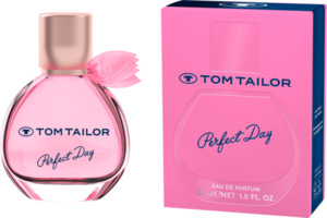 Tom Tailor Perfect Day Eau de Parfum