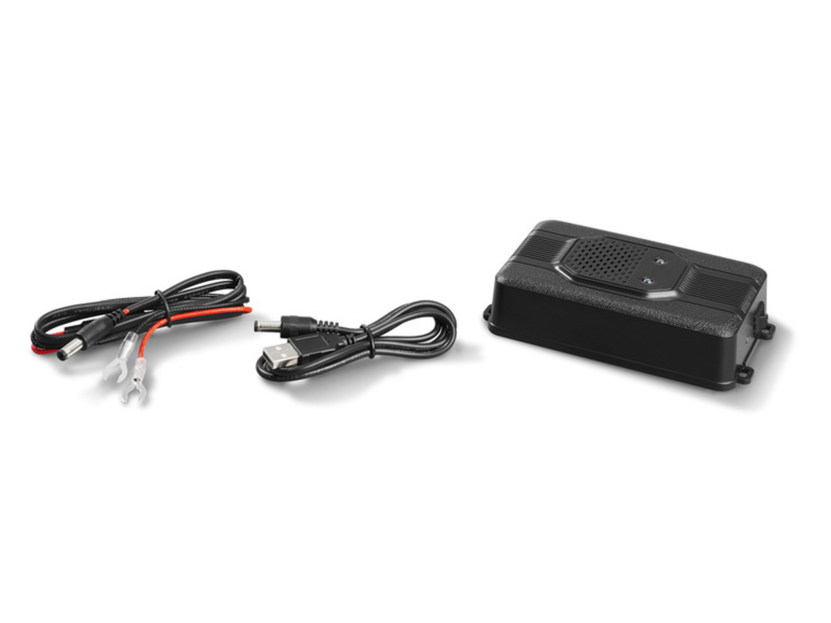 Bild 1 von ULTIMATE SPEED® Ultraschall-Marderschreck, mit Blitzlicht