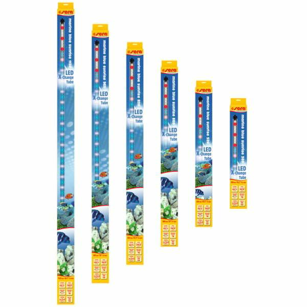 Bild 1 von sera LED X-Change Tube marin blue sunrise 520mm / 13,0W