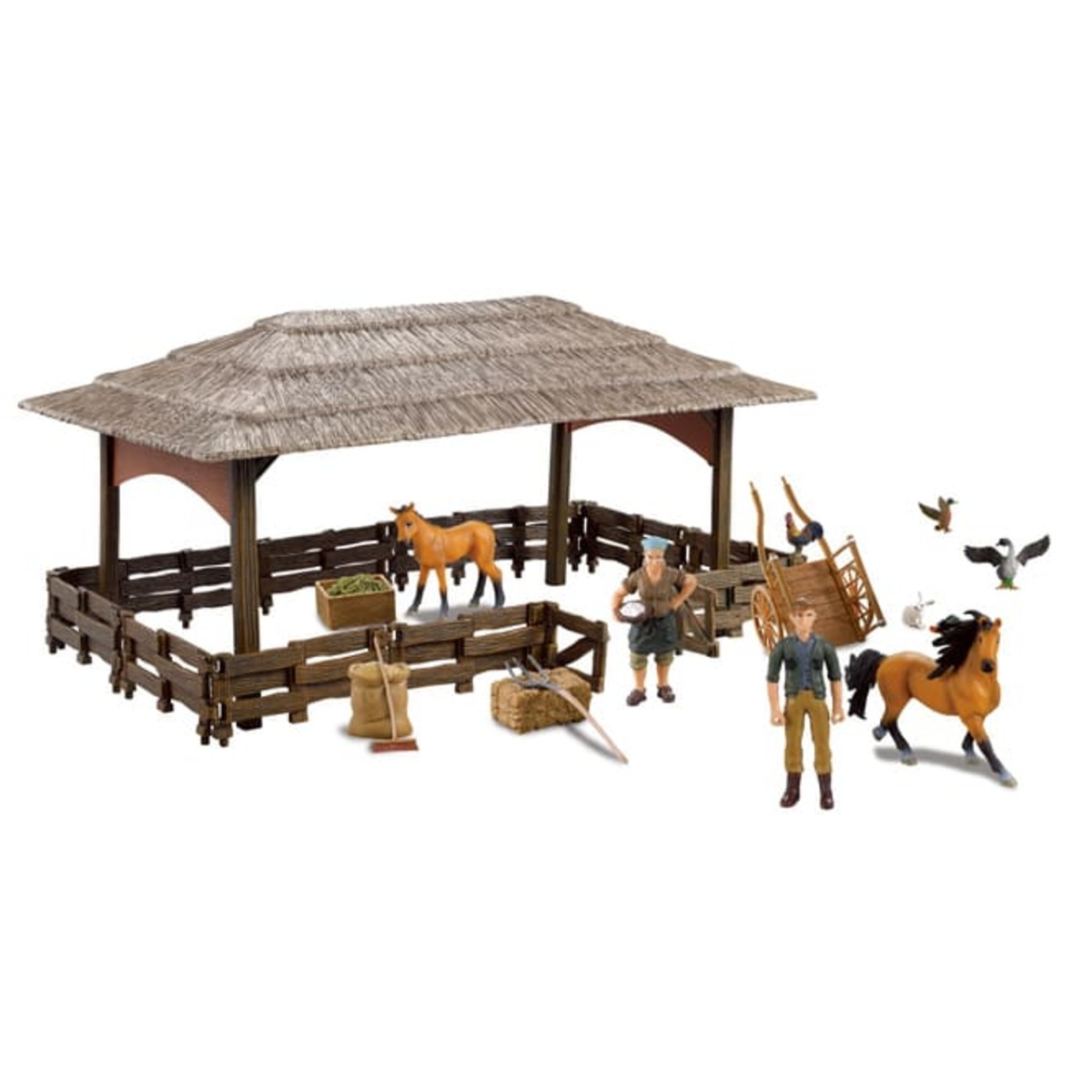 Bild 1 von Besttoy - Pferdestall