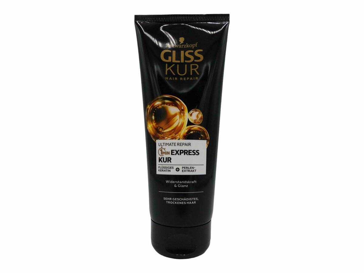 Bild 2 von Gliss Kur Express-Kur 200 ml