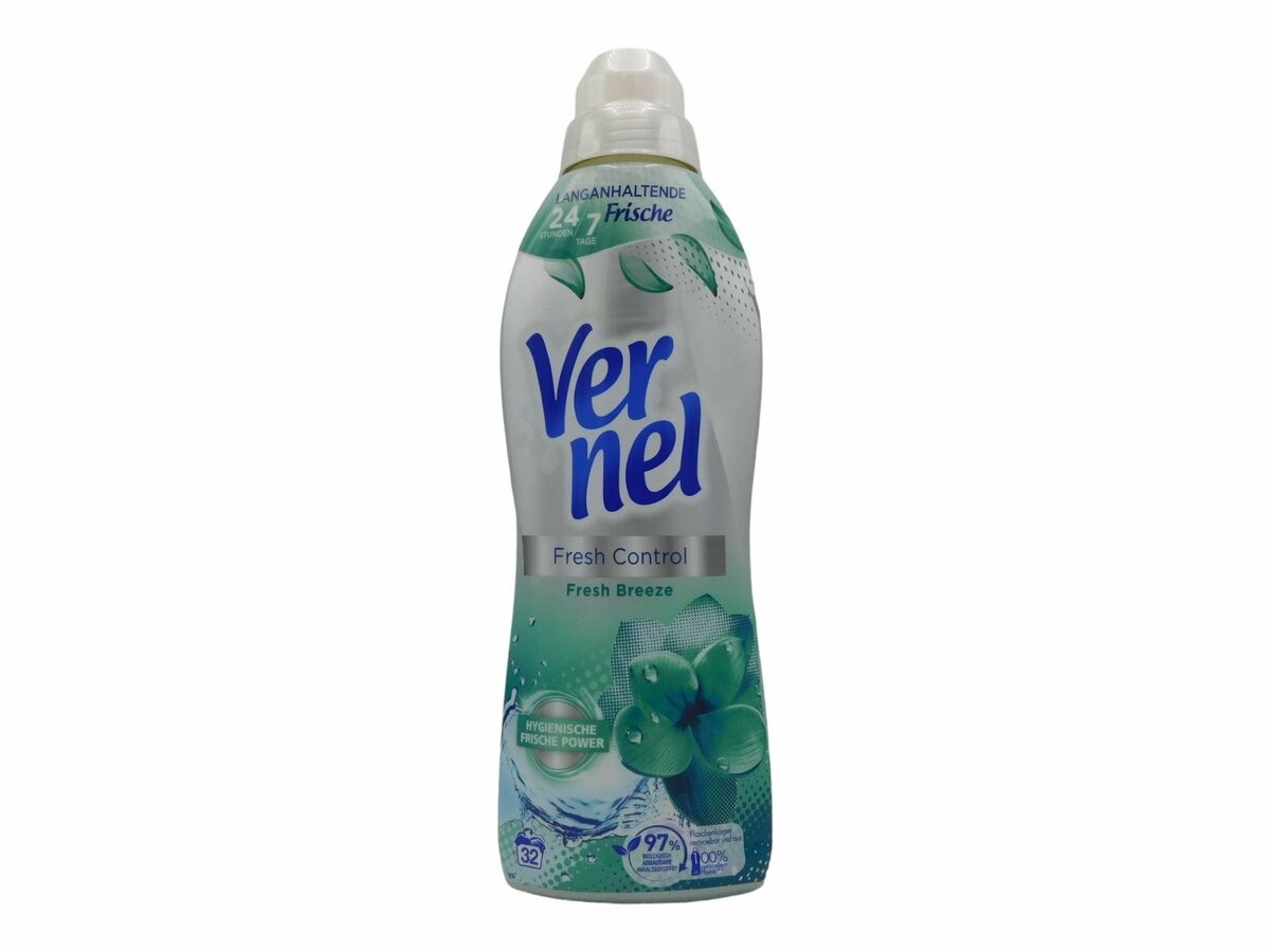 Bild 1 von Vernel Weichspüler 800 ml