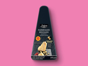 Deluxe Parmigiano Reggiano DOP, 
         200 g