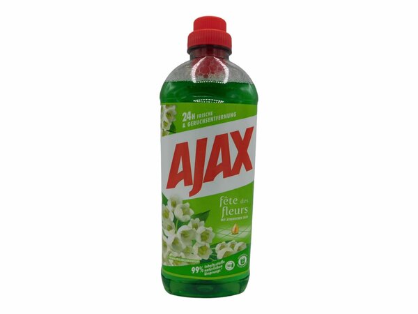 Bild 1 von Ajax Allzweckreiniger 1 Liter