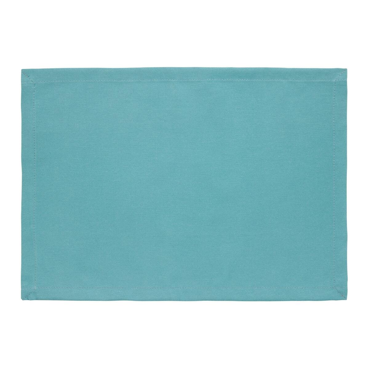 Bild 1 von Tischset Steffi in Blau ca. 33x45cm, 2er Set, Blau