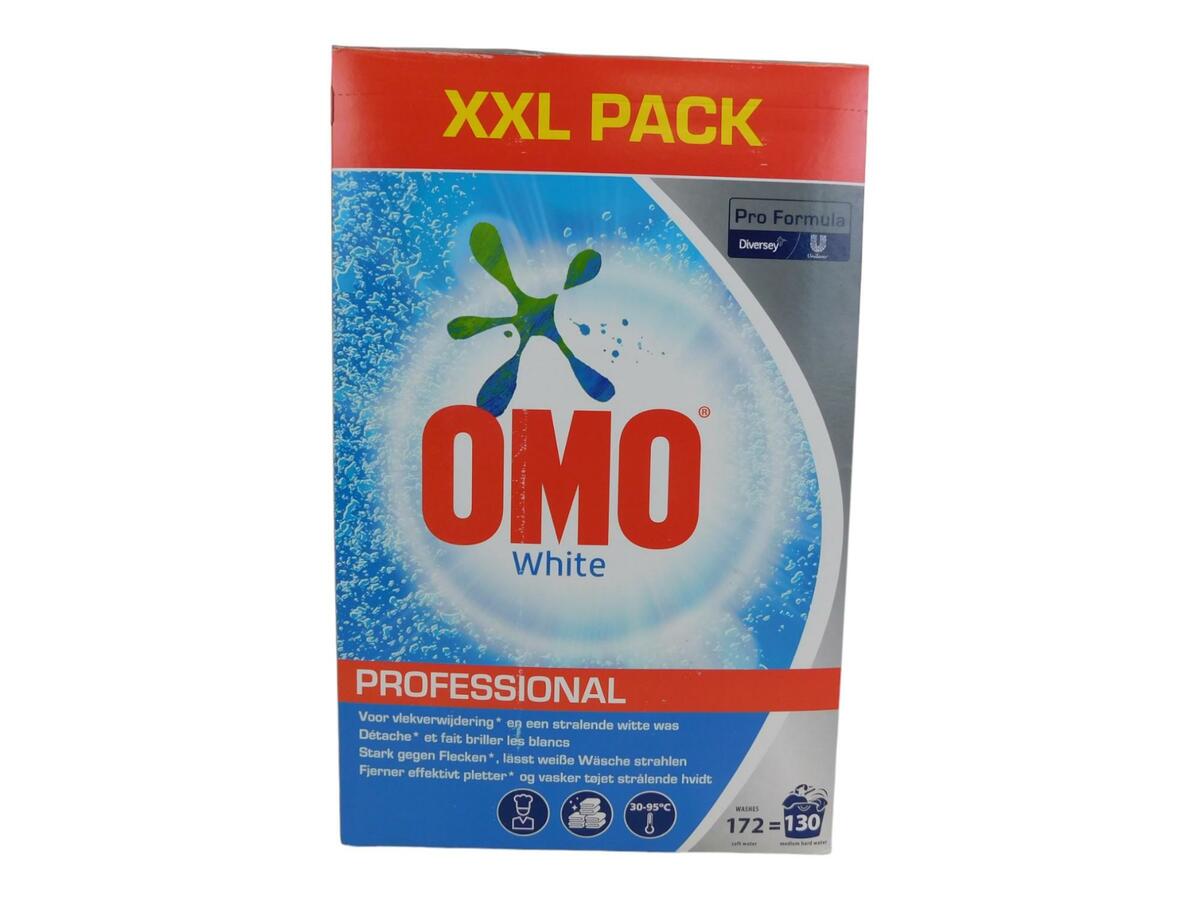 Bild 1 von OMO Waschmittel 8,4 kg