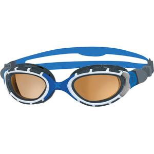 ZOGGS Predator Flex Polarized Ultra Brille Blau