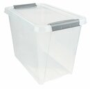 Bild 1 von Aufbewahrungsbox PROBOX 65L m/Deckel transparent