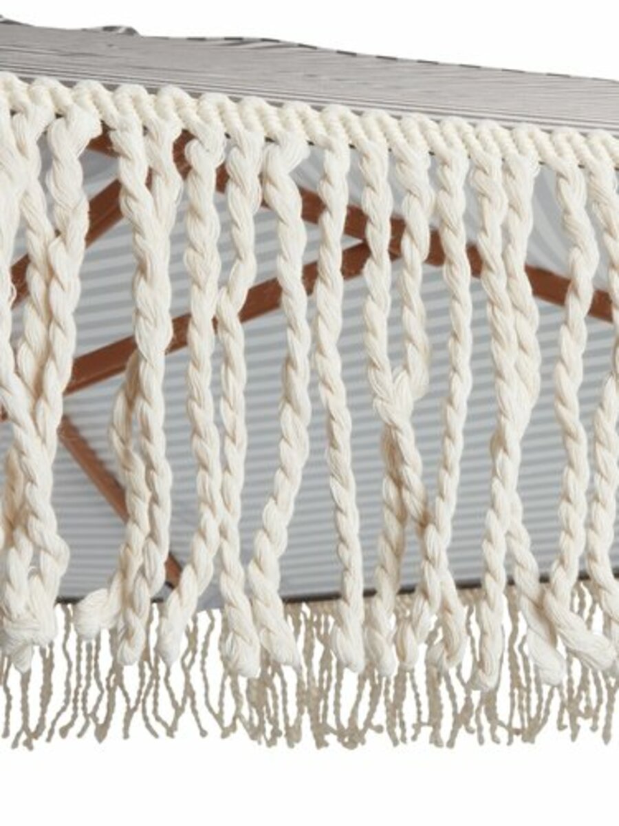 Bild 3 von Sonnenschirm IBSTED Ø200 beige/olivgrün