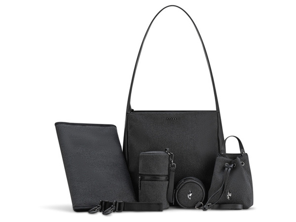 Bild 2 von Osann Wickeltasche »Ella«, inklusive 3 Accessoire-Taschen