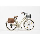 Bild 1 von Via Veneto Cityfahrrad 28 Zoll 615 Lady, BEIGE CAPPUCCINO