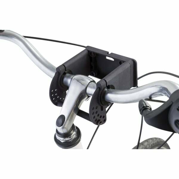 Bild 2 von Trixie Universal-Fahrrad-Fronthalterung