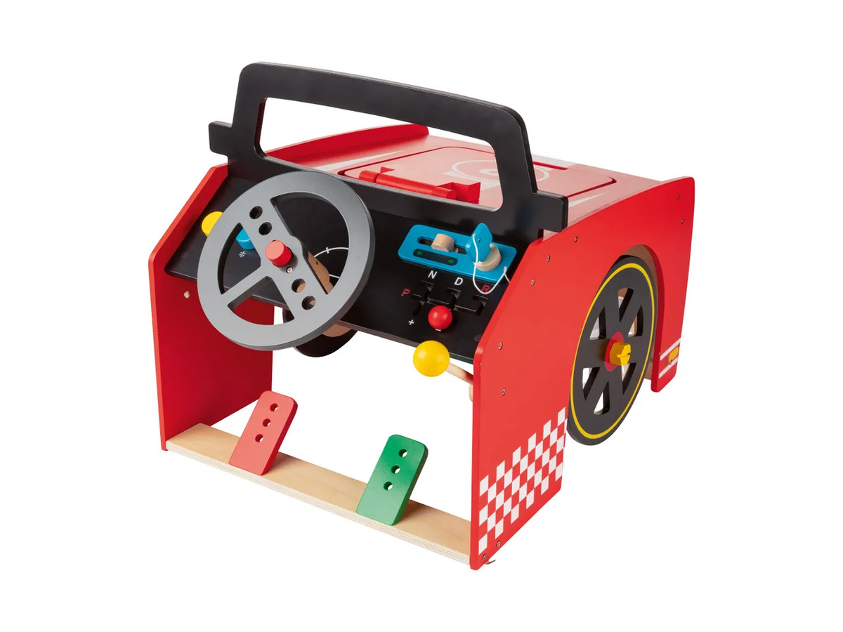 Bild 1 von Playtive Automechaniker, 
         Stück