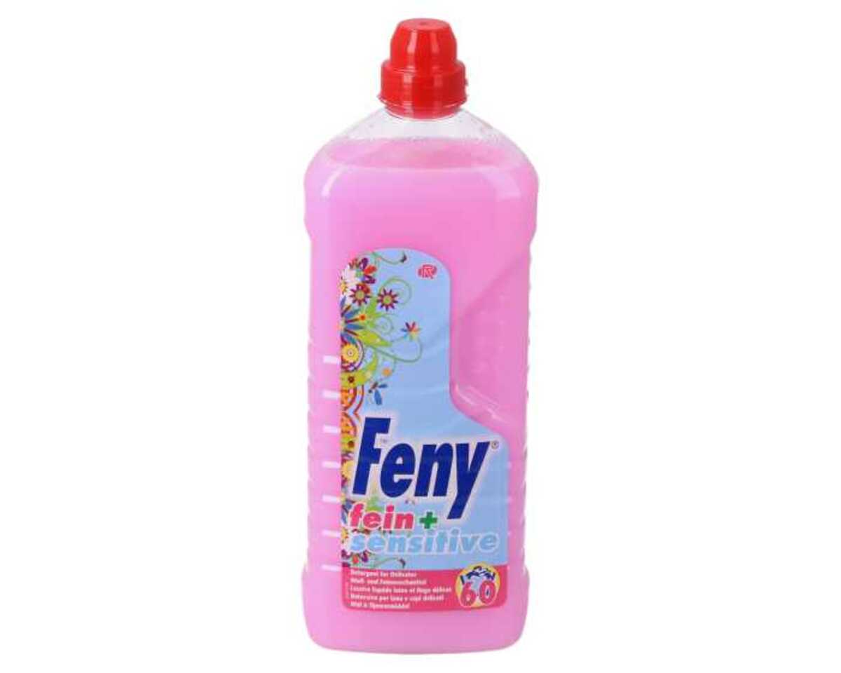 Bild 1 von Feny Feinwaschmittel Sensitive, 37WL