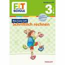 Bild 1 von FiT F&Uuml;R DIE SCHULE - Das kann ich! Schriftlich rechnen - 3. Klasse