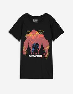 Kinder T-Shirt - Overwatch