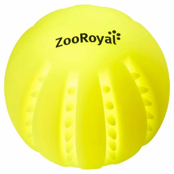 Bild 1 von ZooRoyal LED Leuchtball USB gelb