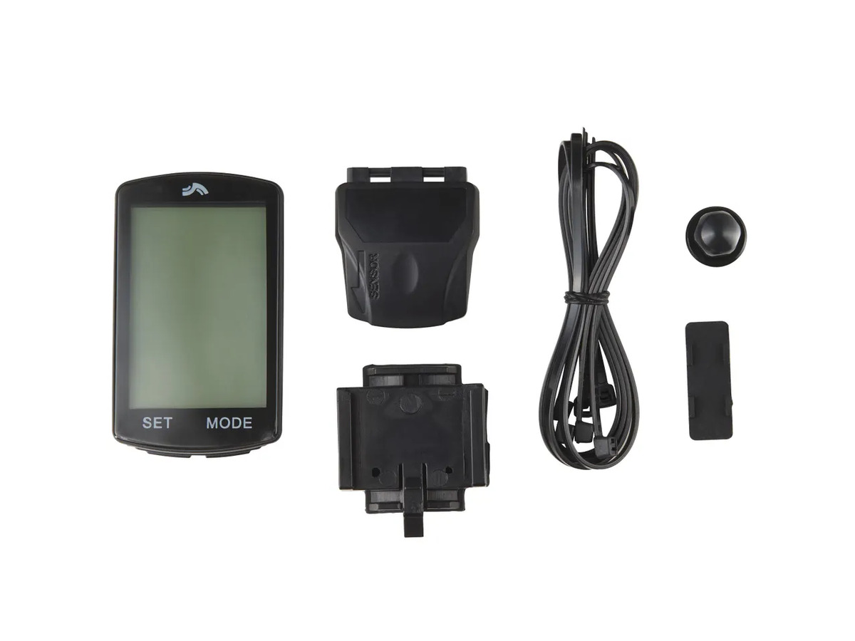 Bild 2 von CRIVIT Fahrrad-Computer, 
         Stück