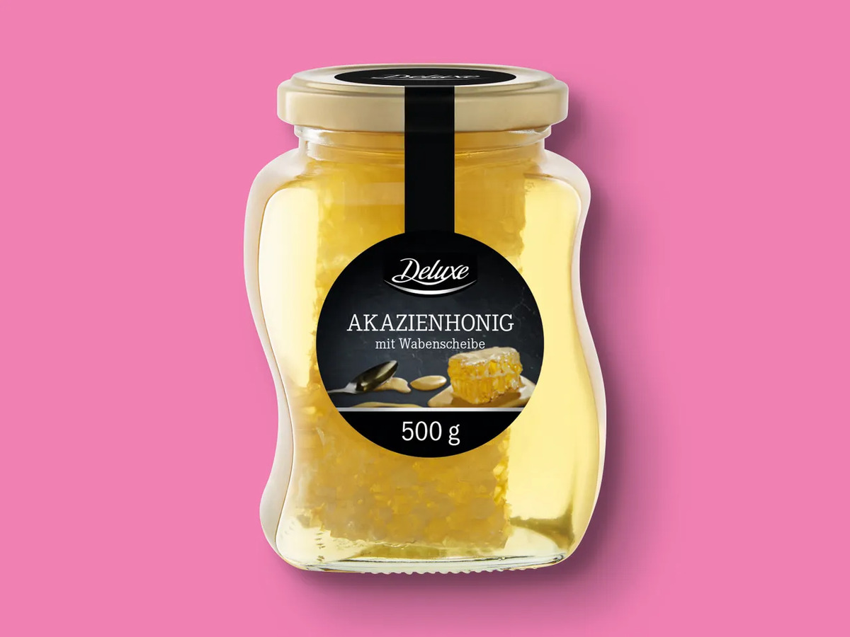 Deluxe Akazienhonig G Von Lidl Ansehen