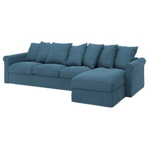 GRÖNLID  4er-Sofa