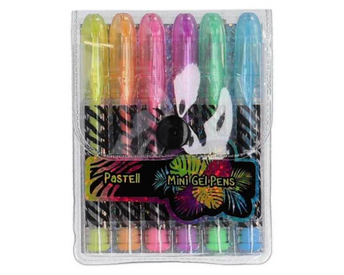 Bild 1 von Gelstifte Mini Animal Nightlife